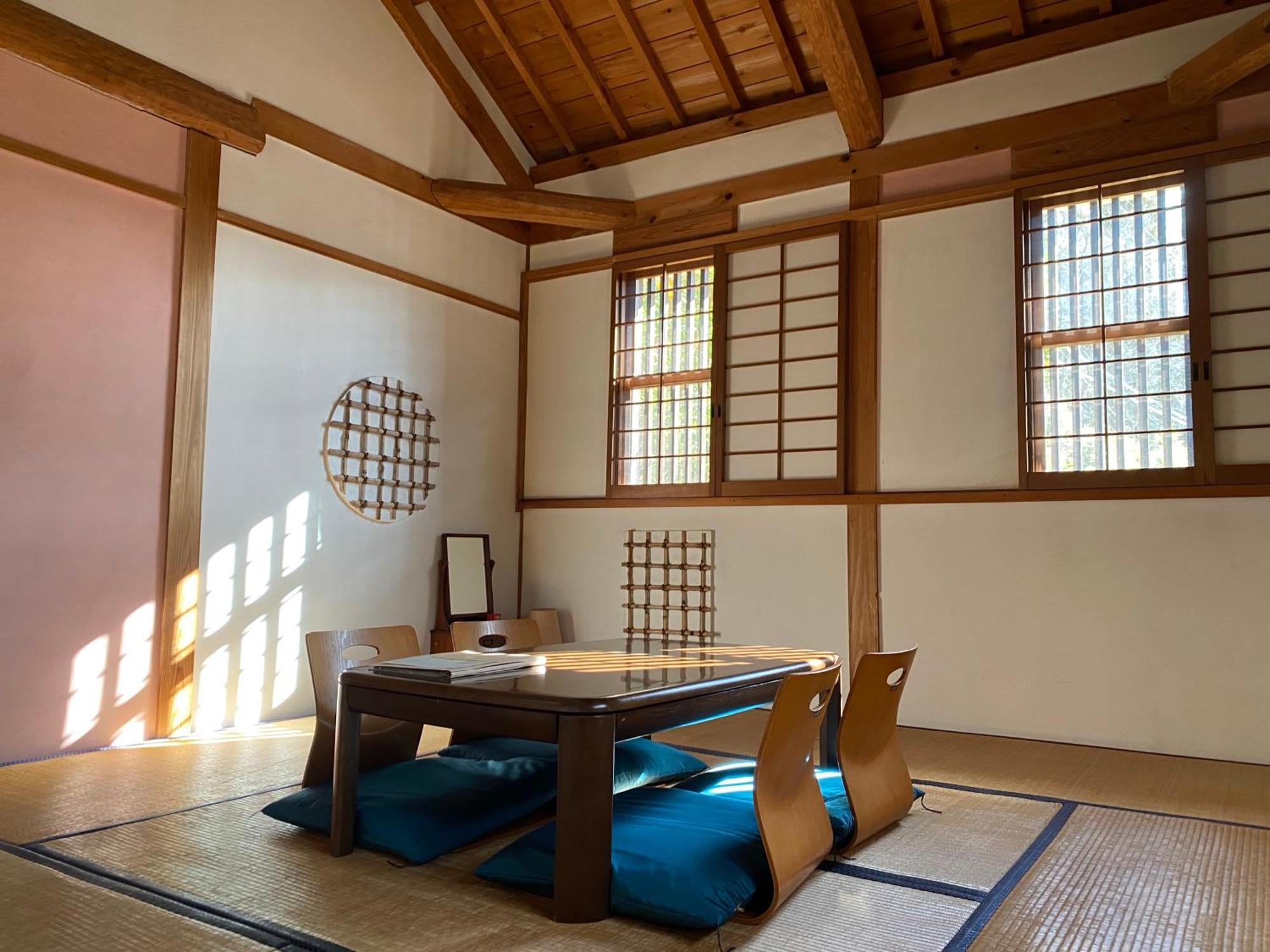 Guest House Eleven Village Fukiya Exteriör bild