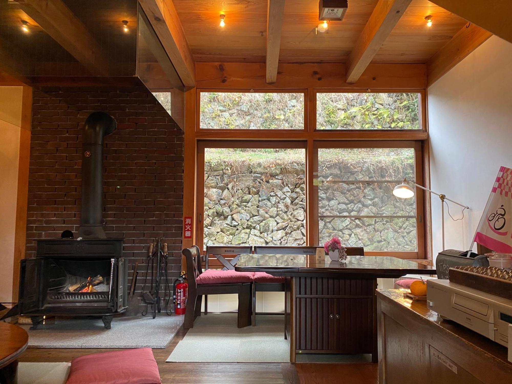 Guest House Eleven Village Fukiya Exteriör bild