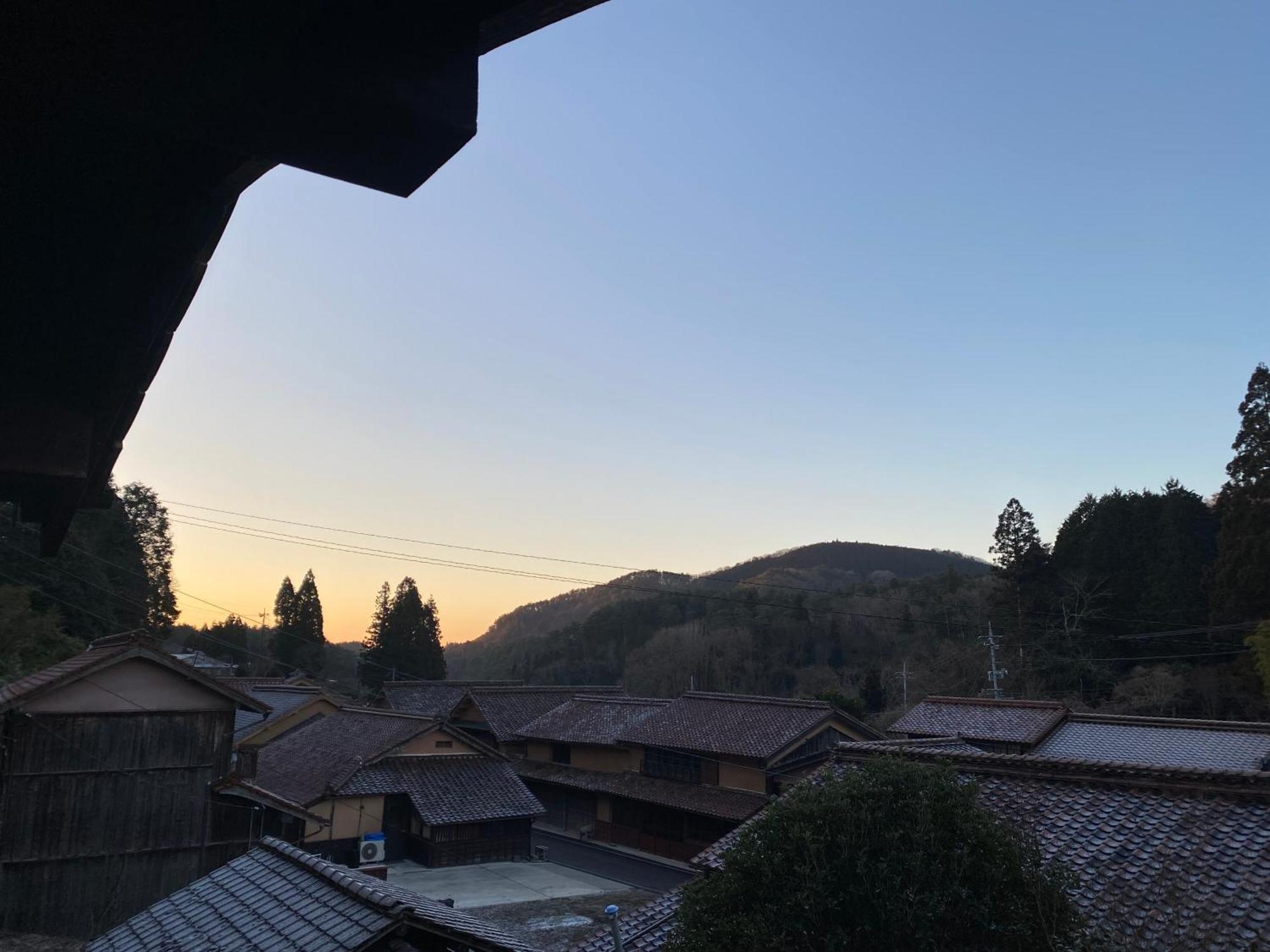 Guest House Eleven Village Fukiya Exteriör bild
