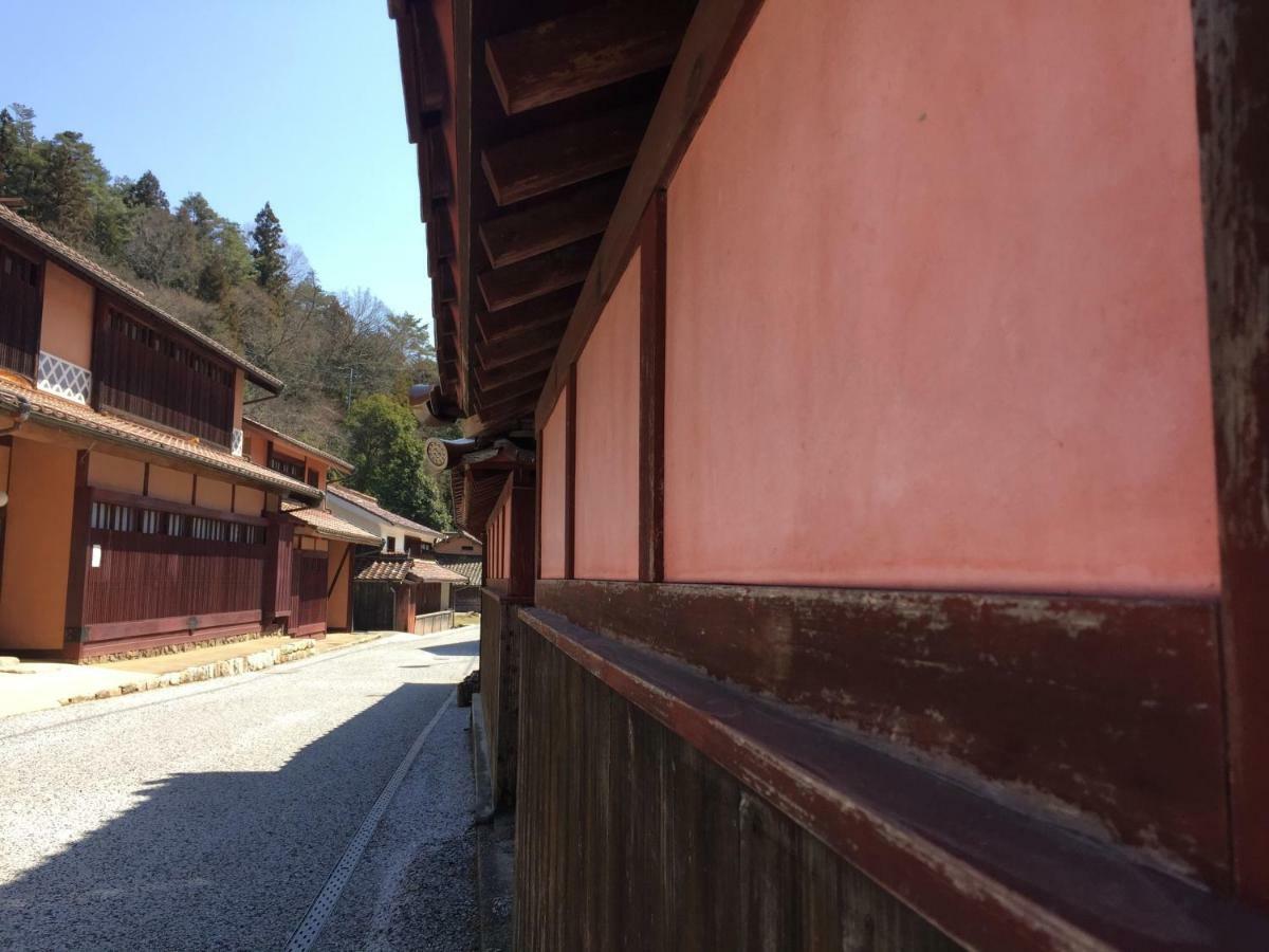 Guest House Eleven Village Fukiya Exteriör bild