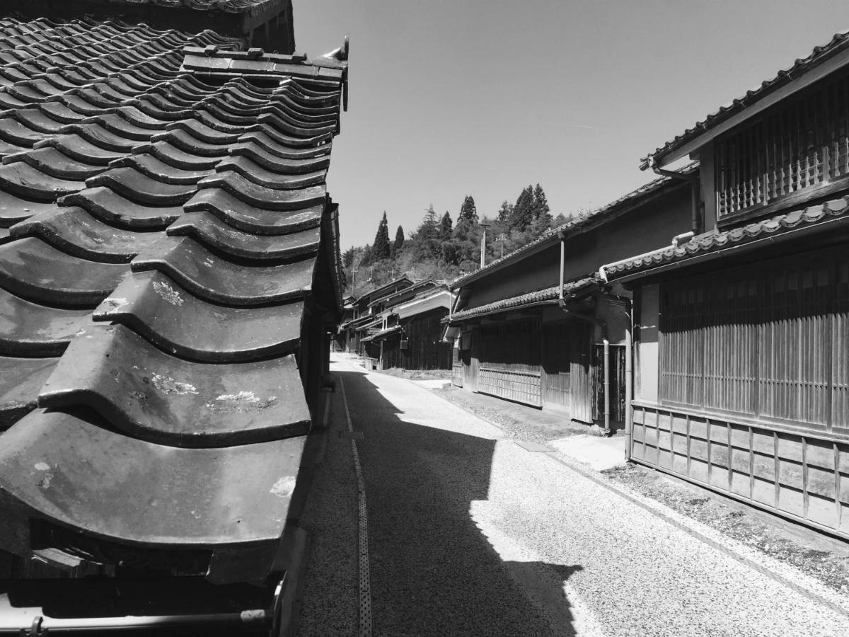 Guest House Eleven Village Fukiya Exteriör bild
